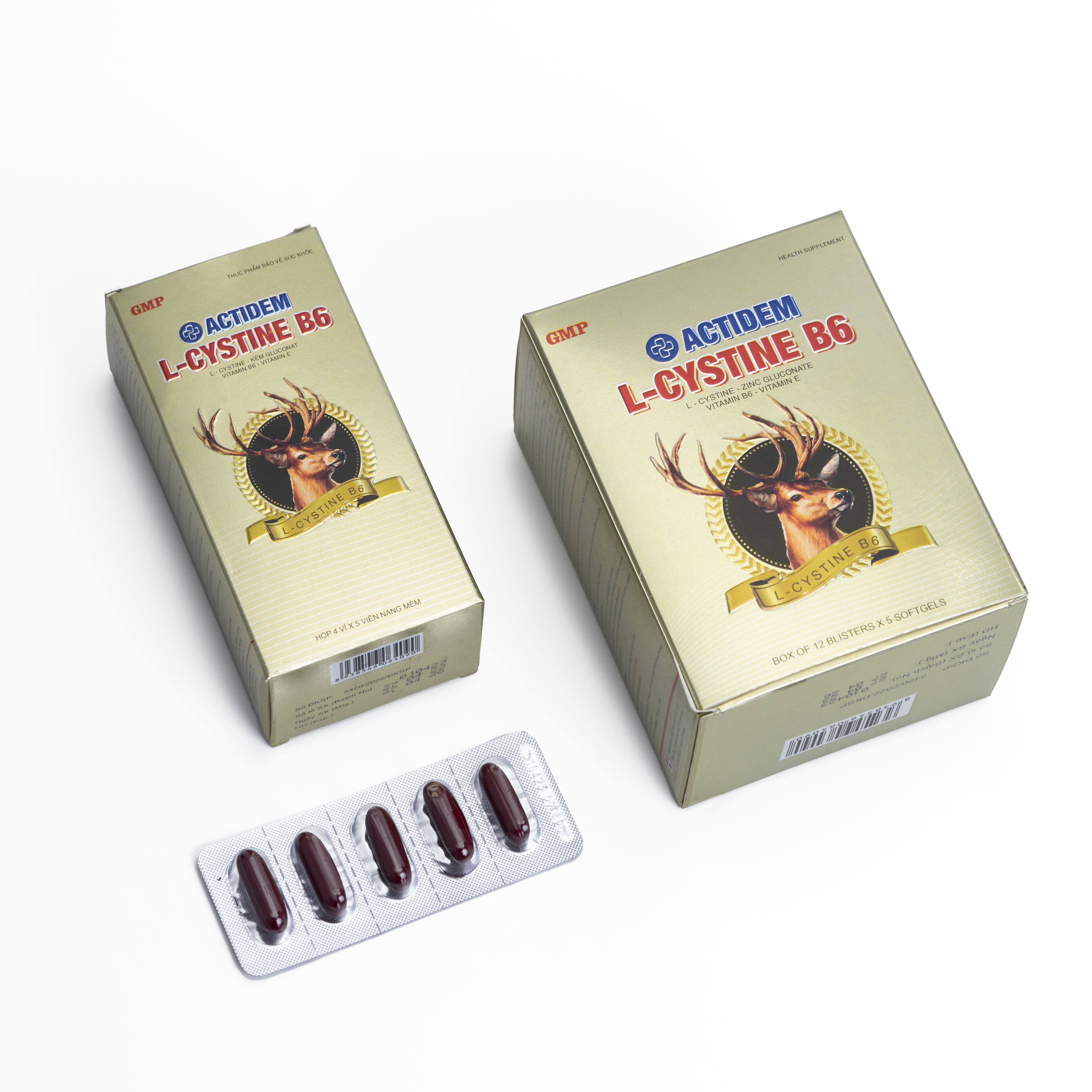 Liều lượng sử dụng L-Cystine như thế nào?