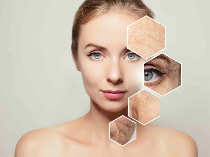 L-cystine giúp chống oxy hóa – Hỗ trợ đẹp da