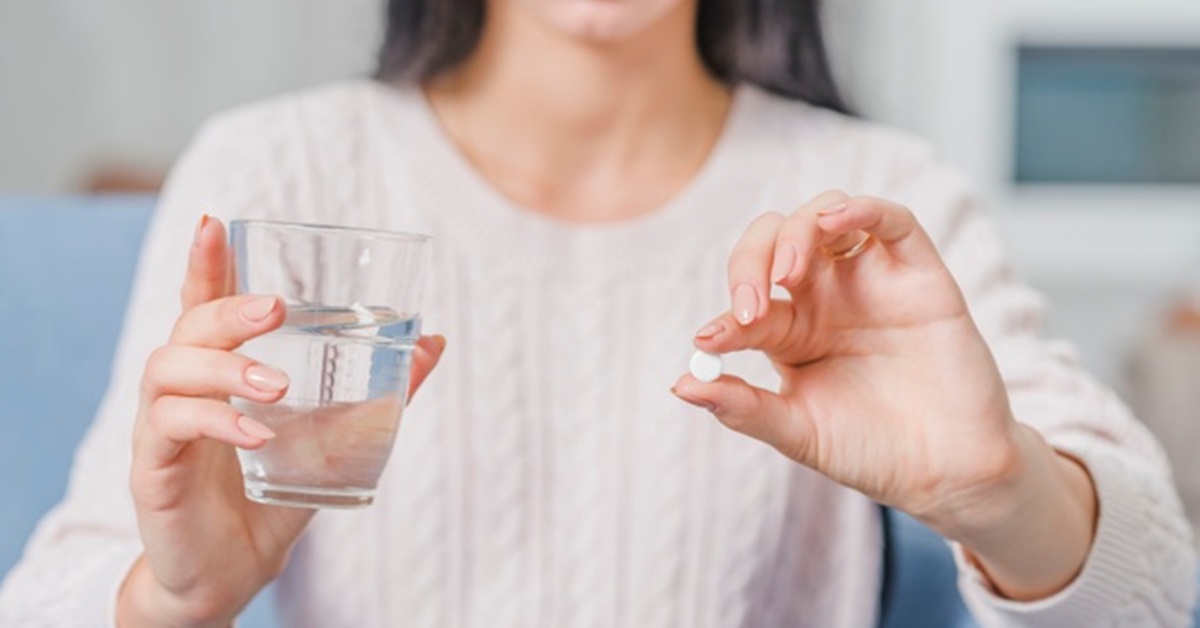 Thời điểm uống thuốc trong ngày?