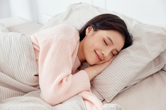 Sinh hoạt điều độ là chìa khóa để có làn da khỏe mạnh