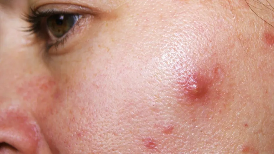 Nguyên nhân bị mụn viêm