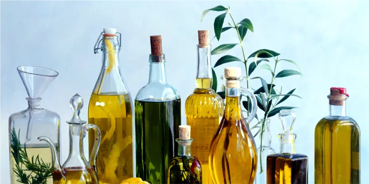 Các sản phẩm có nguồn gốc từ thiên nhiên sẽ nuôi dưỡng tóc từ sâu bên trong