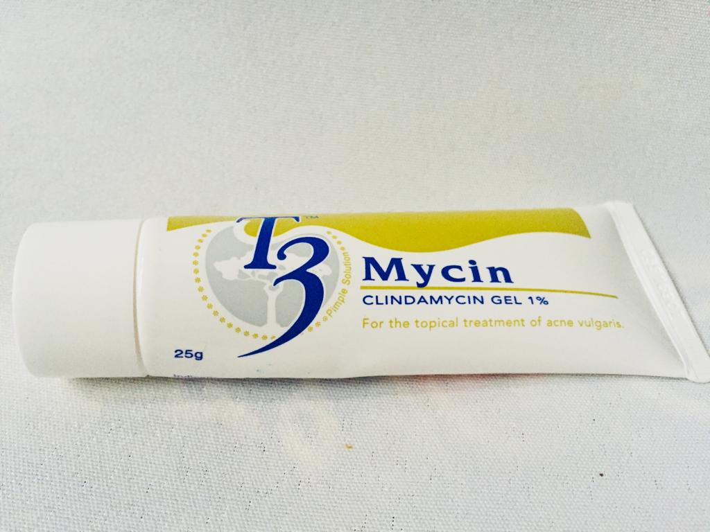 Gel bôi da T3 Mycin