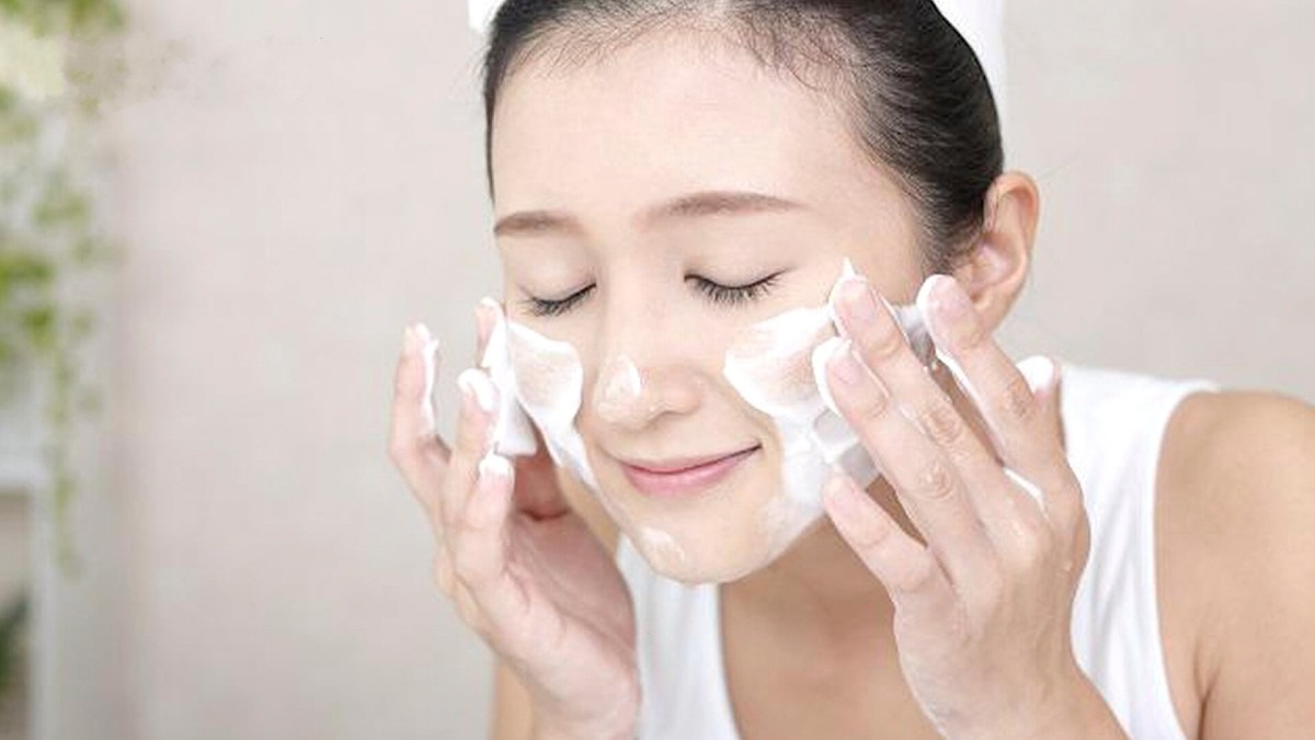 Chế độ sinh hoạt chăm sóc da