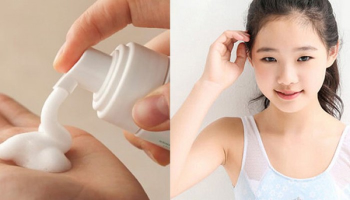 Những thói quen giúp ngừa mụn ở tuổi dậy thì