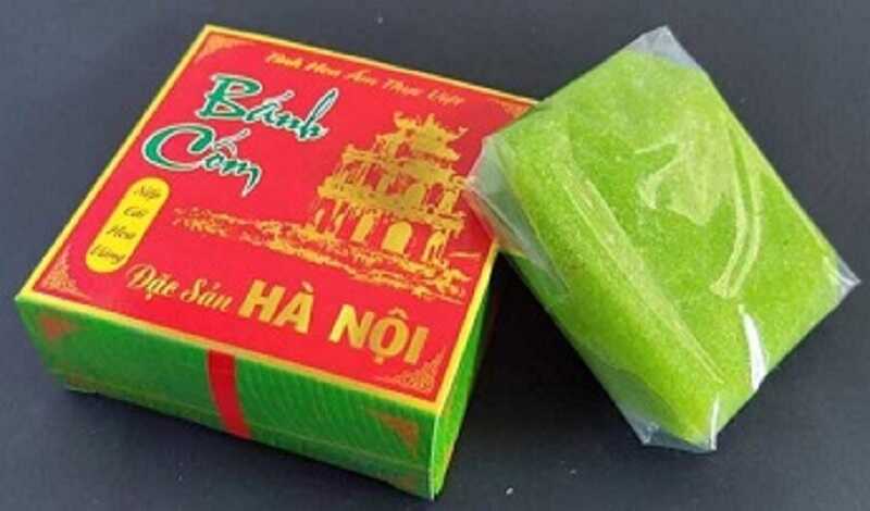 Bánh đặc sản Hà Nội
