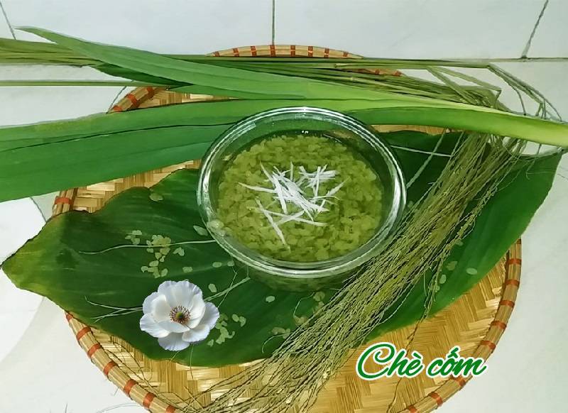 Chè cốm