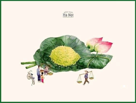 Miếng ngon Hà Nội Vũ Bằng