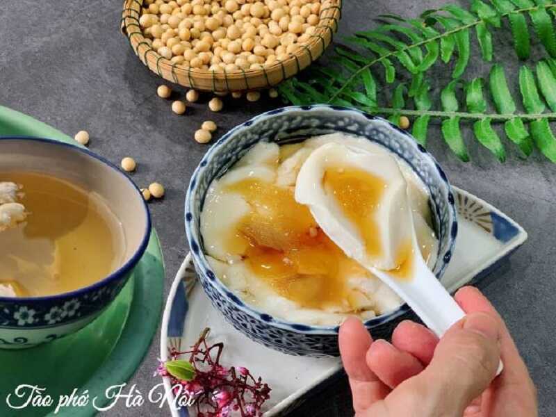 Tào phớ Hà Nội