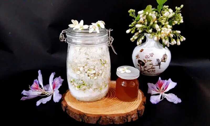 Tranh vẽ hoa tháng ba