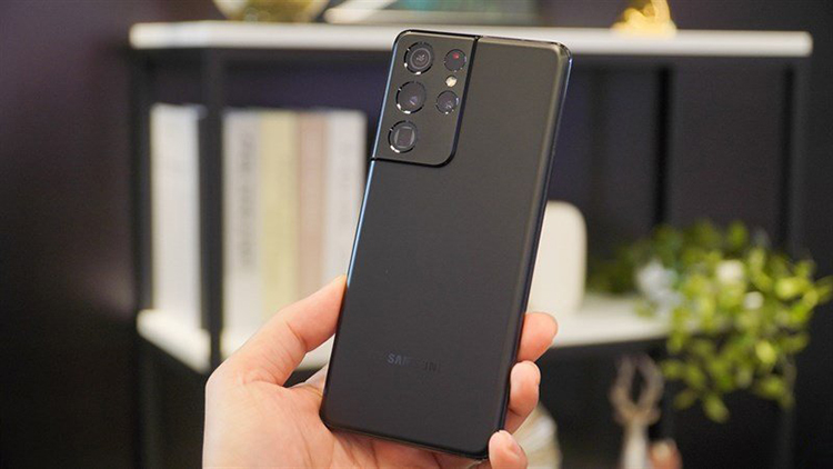 Mua Samsung S21 ultra tại Di Động Minh Trí