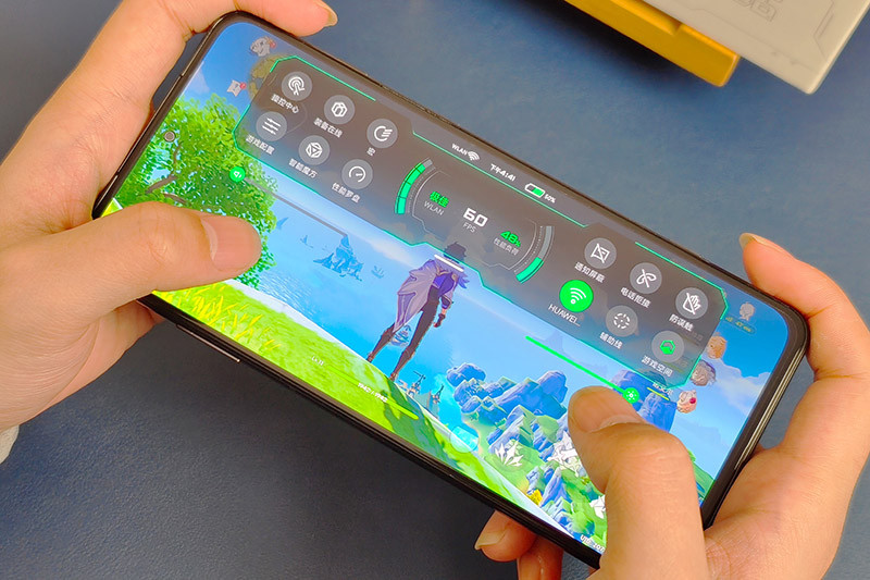 Snapdragon 870 hiệu năng cực đỉnh chiến game cực tốt