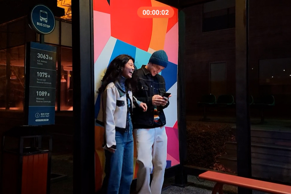 Chụp chân dung với tính năng AI Stereo Depth Map đỉnh cao