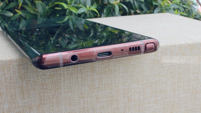 Bút S-Pen với nhiều màu sắc nổi bật