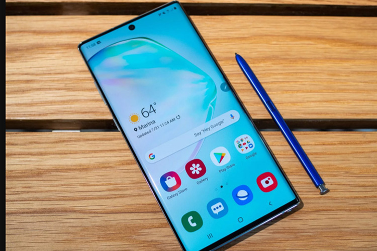 Samsung note 10 giá tốt nhất hải phòng