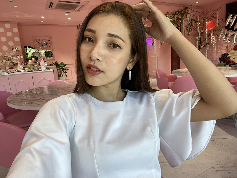 Camera selfie ấn tượng