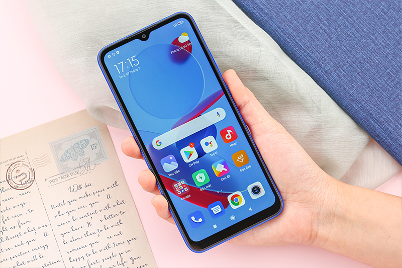 Mua Xiaomi Redmi 9A giá rẻ tại Hải Phòng