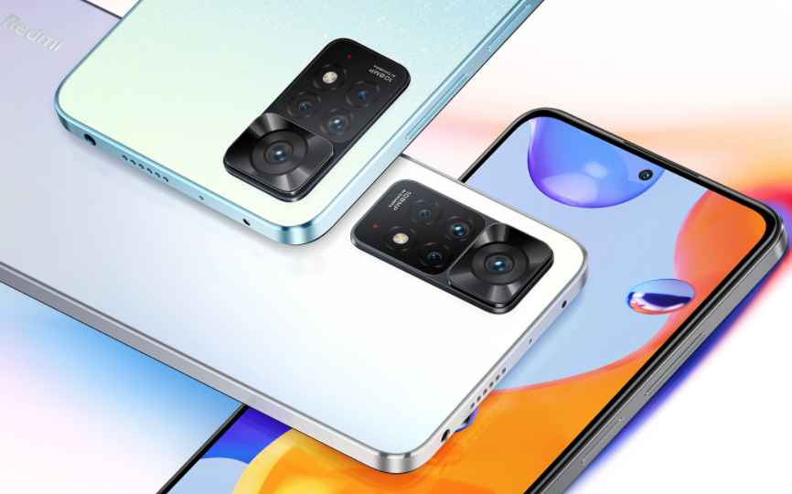 Mua Redmi Note 11 Pro tại Di Động Minh Trí