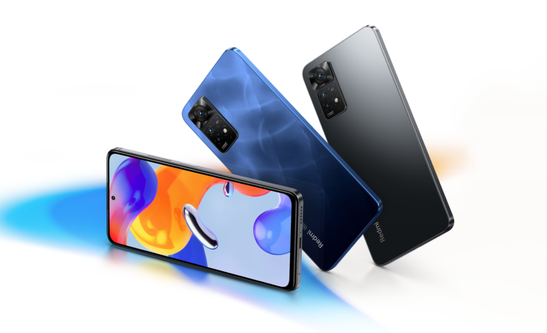 Sở hữu Redmi Note 11 Pro 5G tại Di Động Minh Trí
