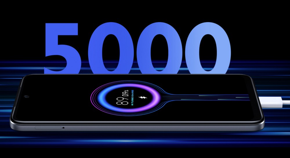 Dung lượng pin khổng lồ