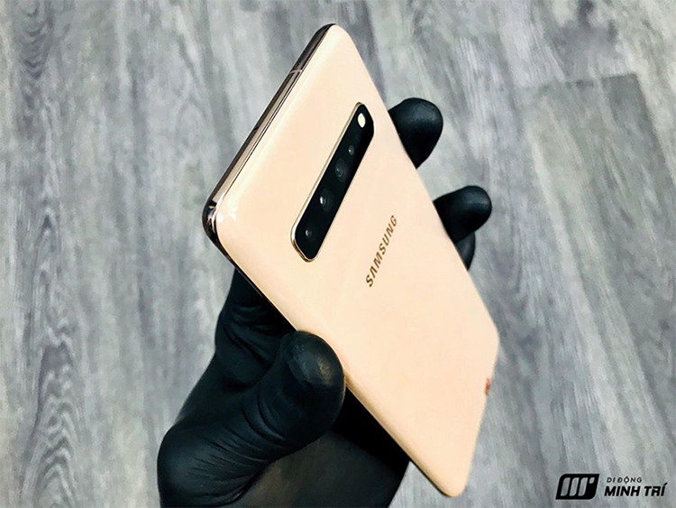 Camera trên Samsung S10 5G