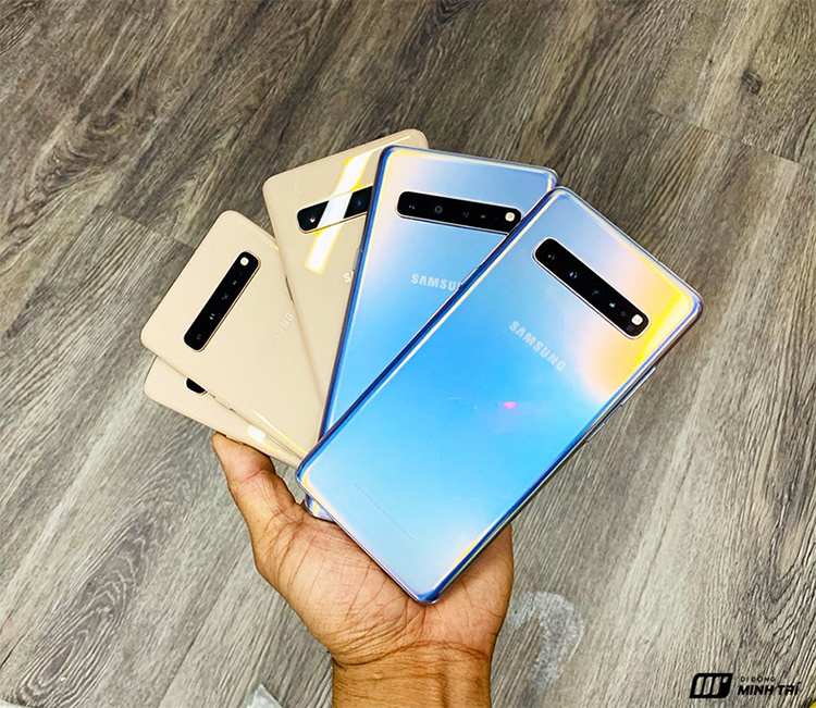 Samsung S10 5G tại Di Động Minh Trí