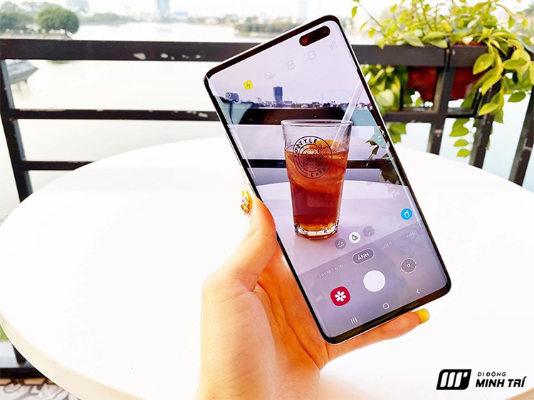 Màn hình của Samsung S10 5G