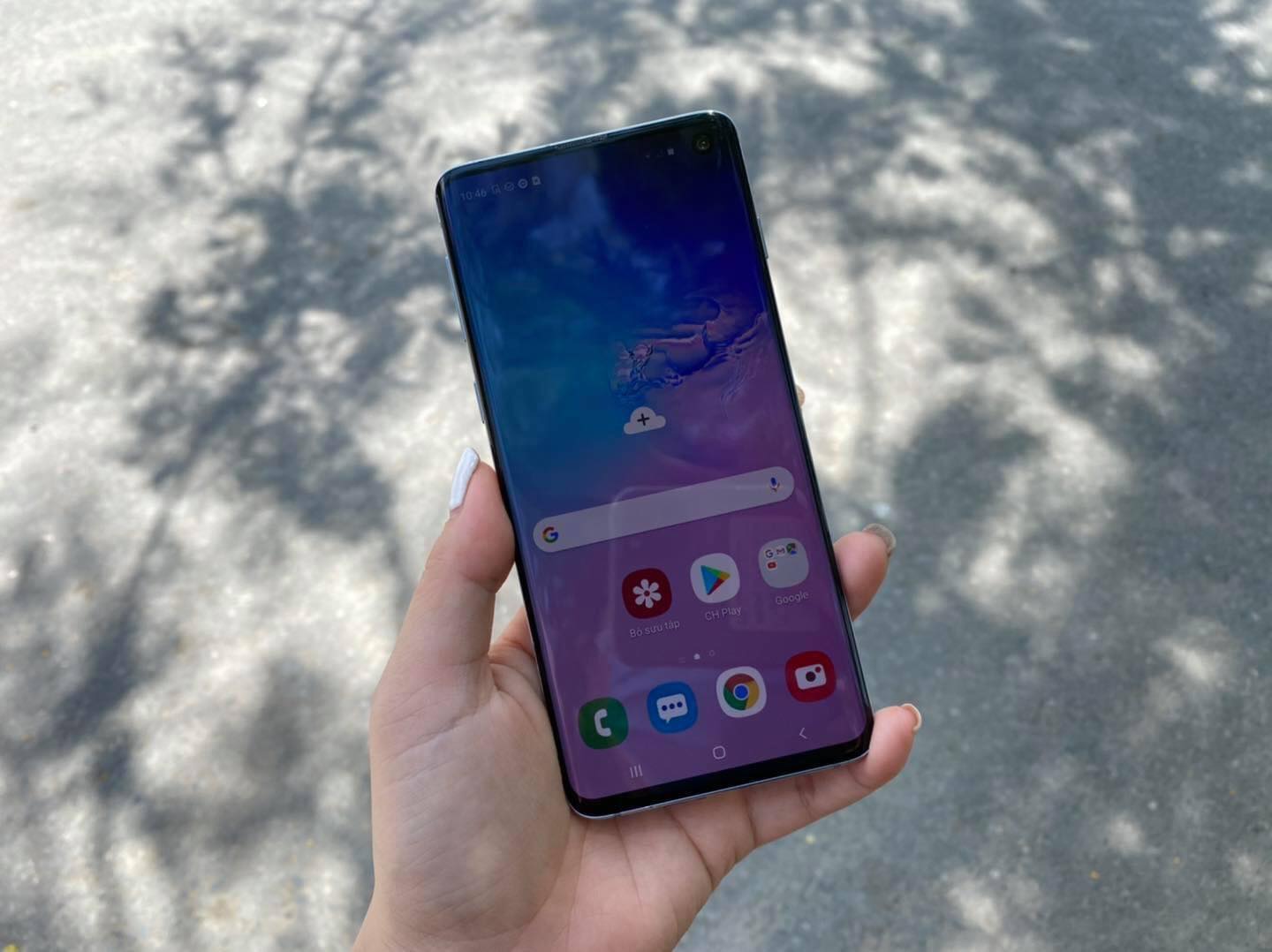 samsung s10 giá tốt nhất hải phòng
