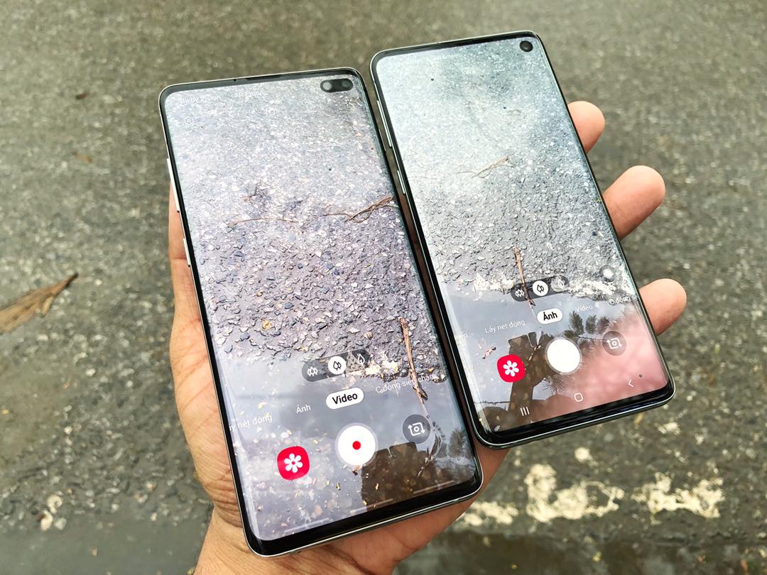 Công nghệ siêu chống rung, quay video 4K+ với hỗ trợ HDR10+