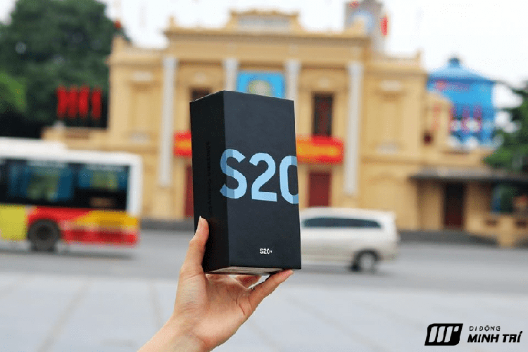 Samsung S20 Plus giá tốt nhất Hải Phòng 