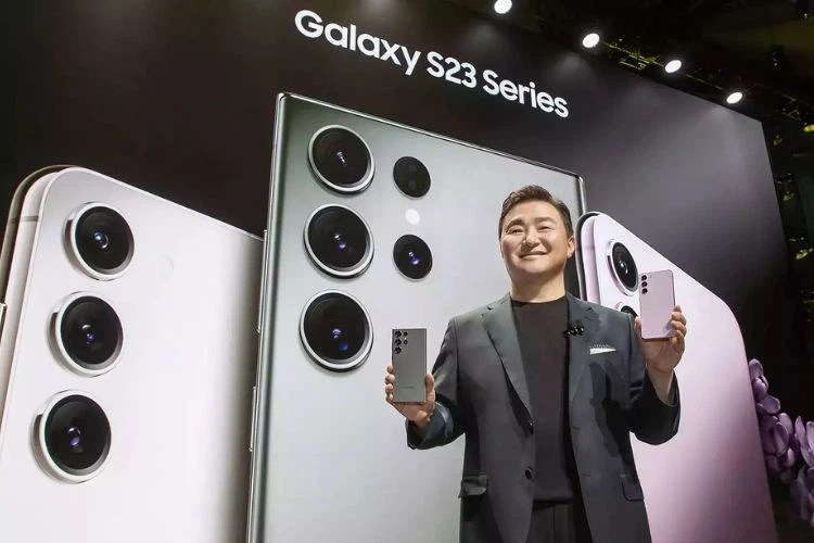  Samsung Galaxy S23+ với nhiều nâng cấp