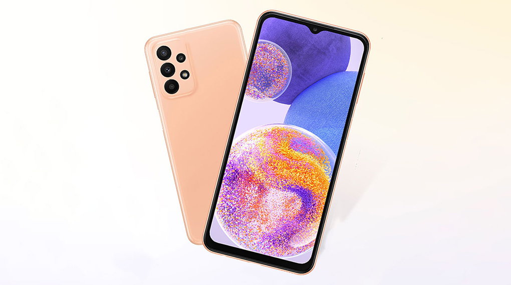 Camera của Samsung A13