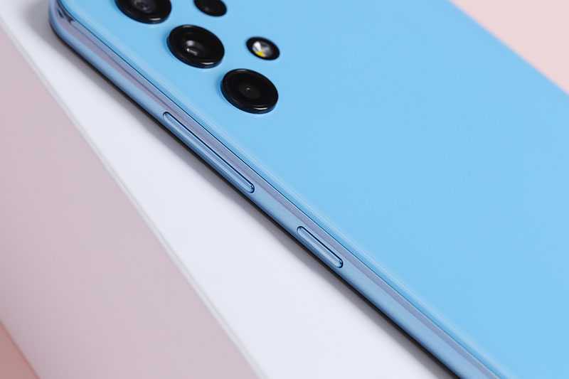 Camera của Samsung A32