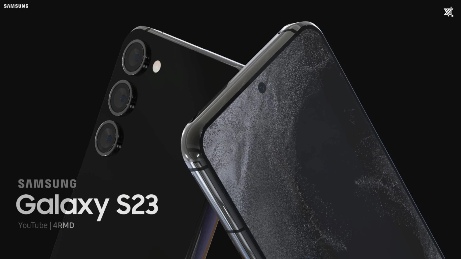 Samsung Galaxy S23 với thiết kế trẻ trung năng động