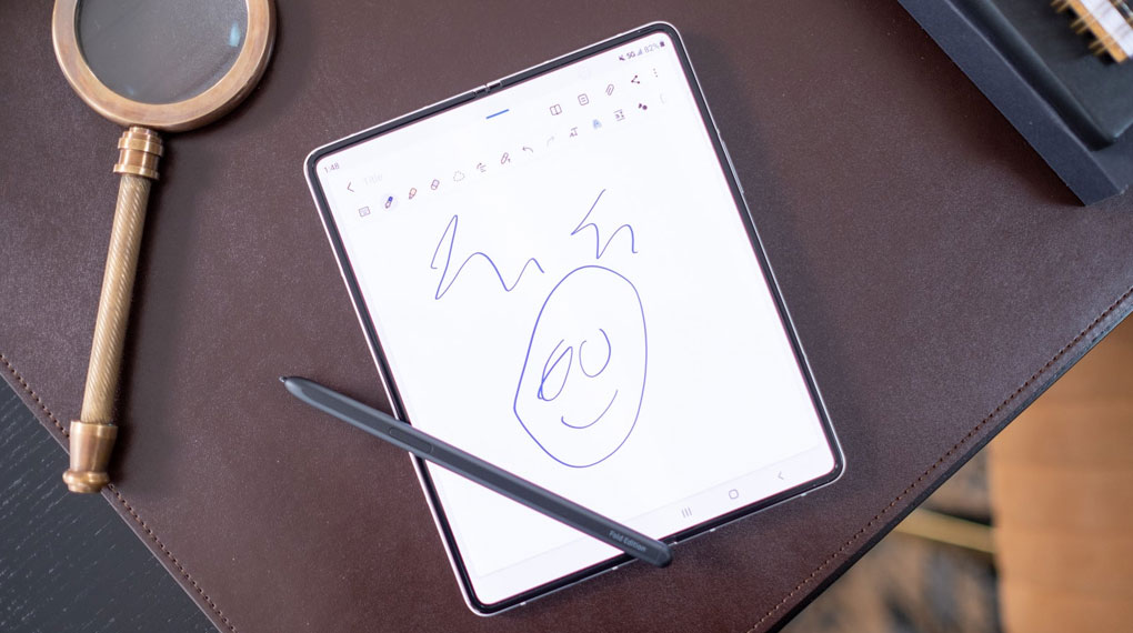 Bút S-Pen thần thánh