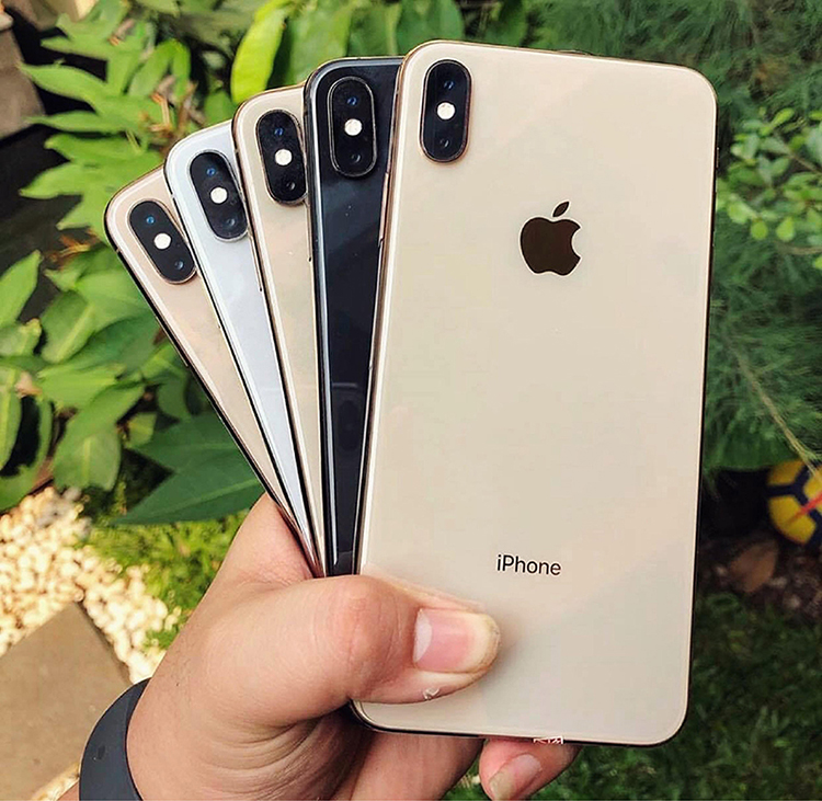 camera của iphone xs max