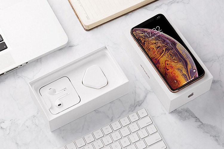 mua iphone xs max tại di động minh trí 