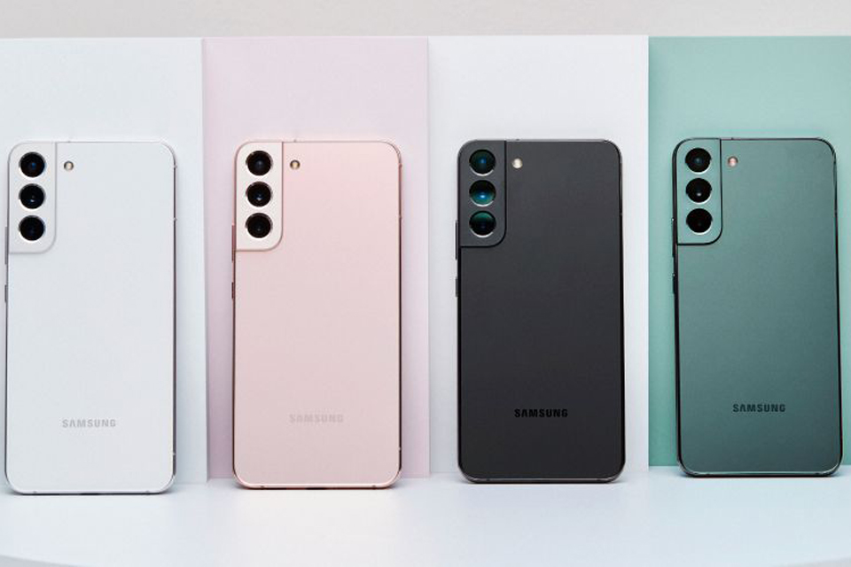 Mua Samsung S22 5G tại Di Động Minh Trí