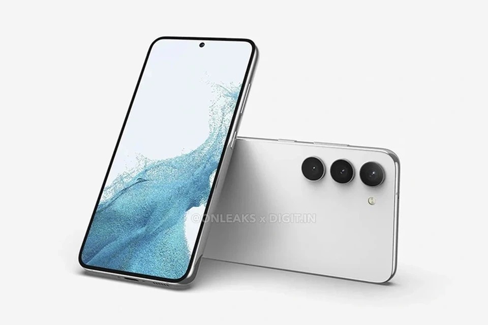 Samsung Galaxy S23 với nhiều màu sang trọng