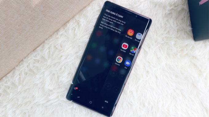 dung lượng pin mạnh mẽ và bền bỉ