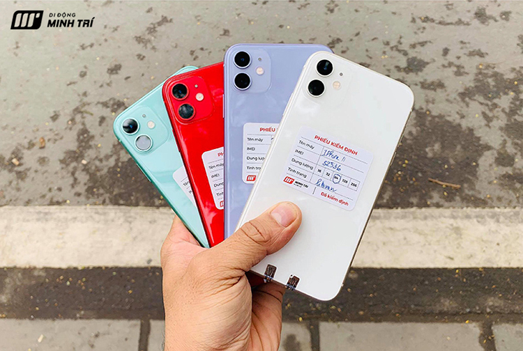 iphone 11 giá tốt nhất hải phòng