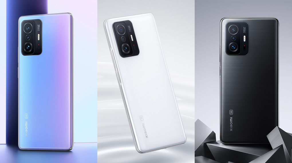 Cụm camera trên Redmi 11T