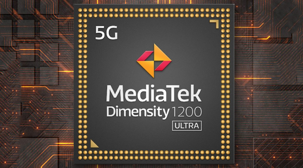 Redmi 11T sở hữu MediaTek Dimensity 1200 cực kì mượt mà 