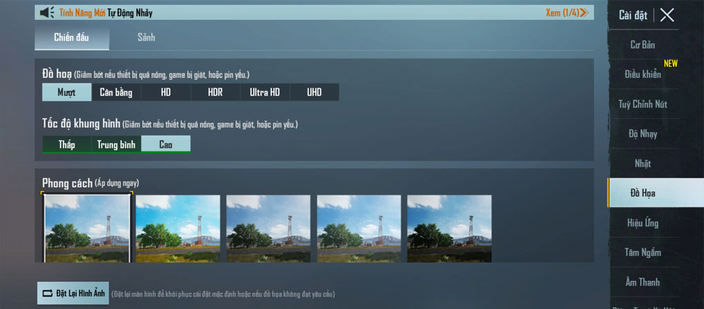 Chiến game cực mượt