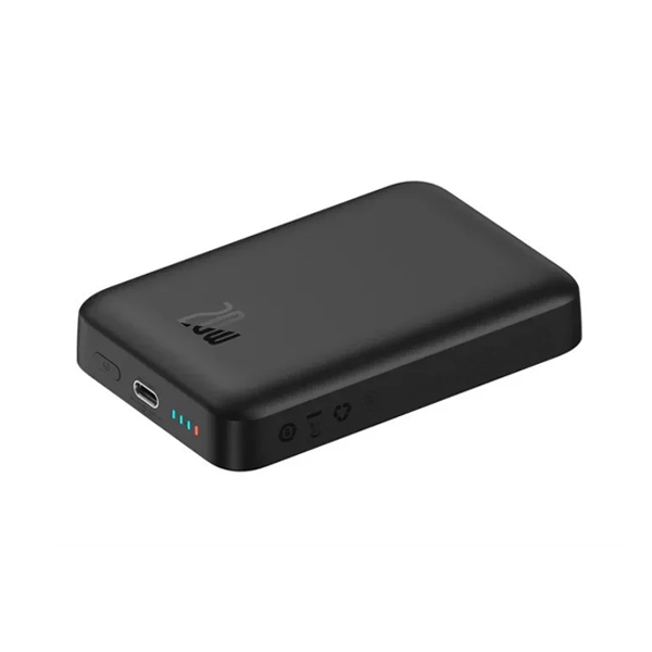 Sạc Dự Phòng Baseus 10.000mAh Magnetic Mini 20W