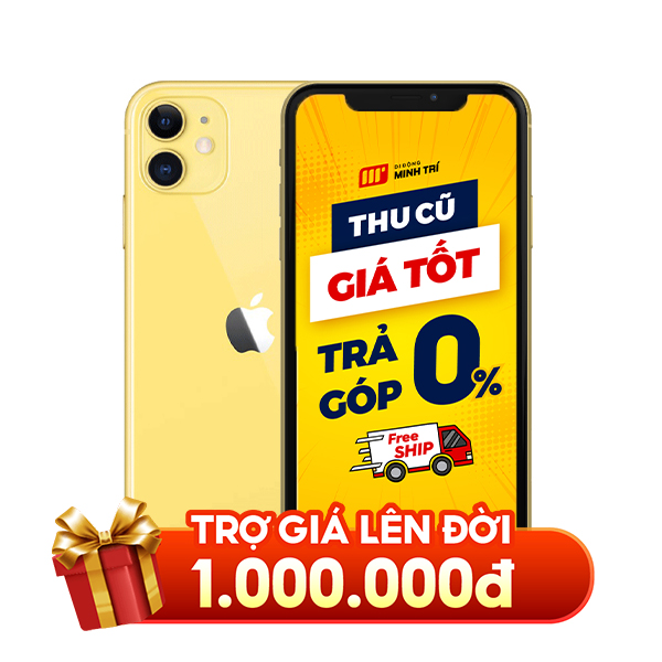 Thu Cũ iPhone 11