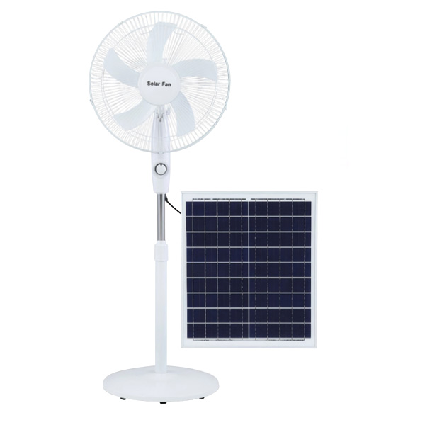 Quạt Cây Năng Lượng Mặt Trời Solar Fan JD-S8800L