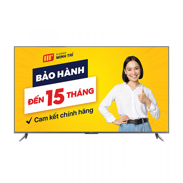 Tivi Xiaomi EA Pro 75 inch