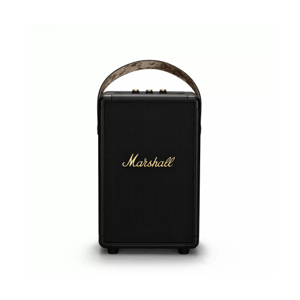 Loa Marshall Tufton Black and Brass Chính Hãng