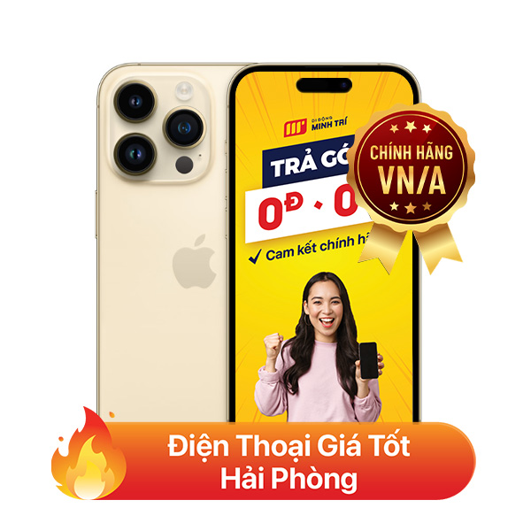 iPhone 14 Pro Max | Chính hãng Việt Nam